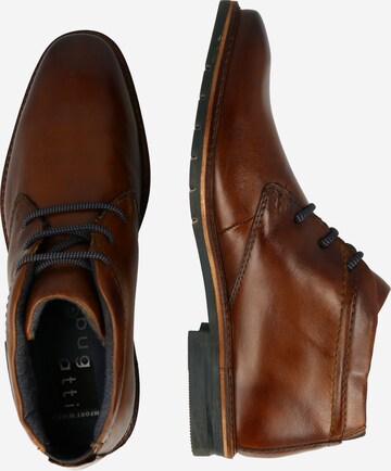 Chukka Boots 'Merlo' bugatti en marron