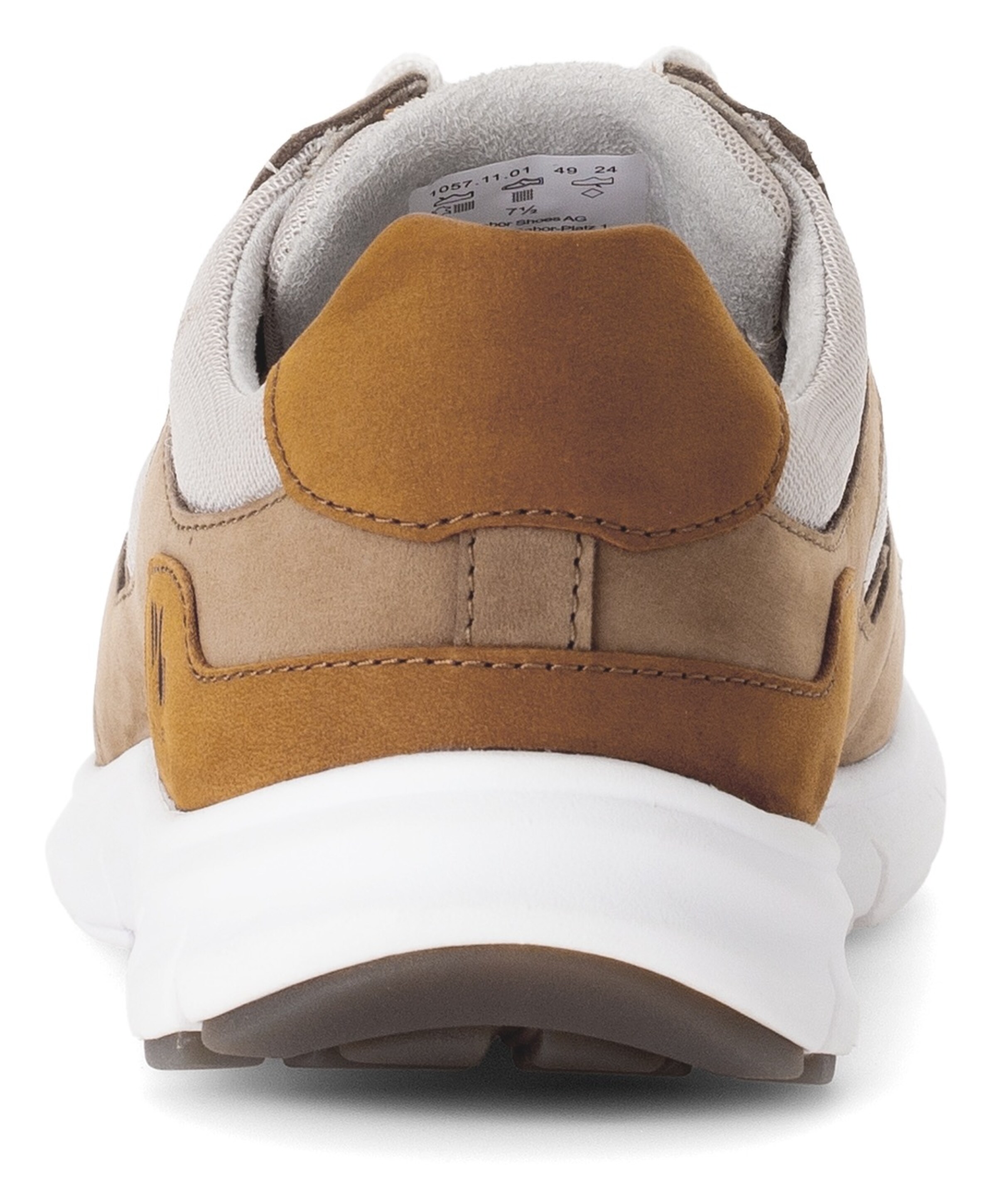 Pius Gabor Sneakers in Brown