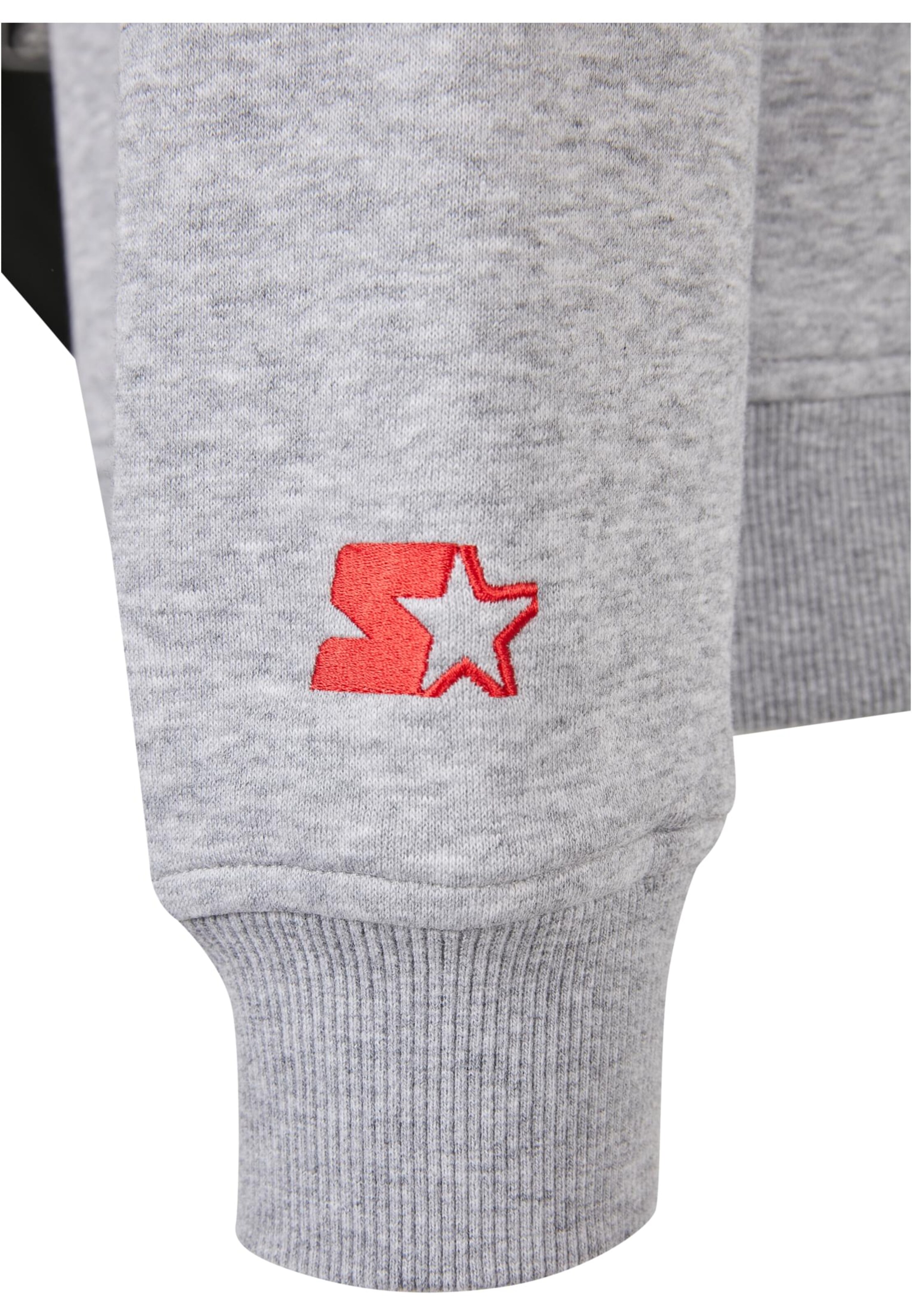 Starter Black Label Суичър в сиво