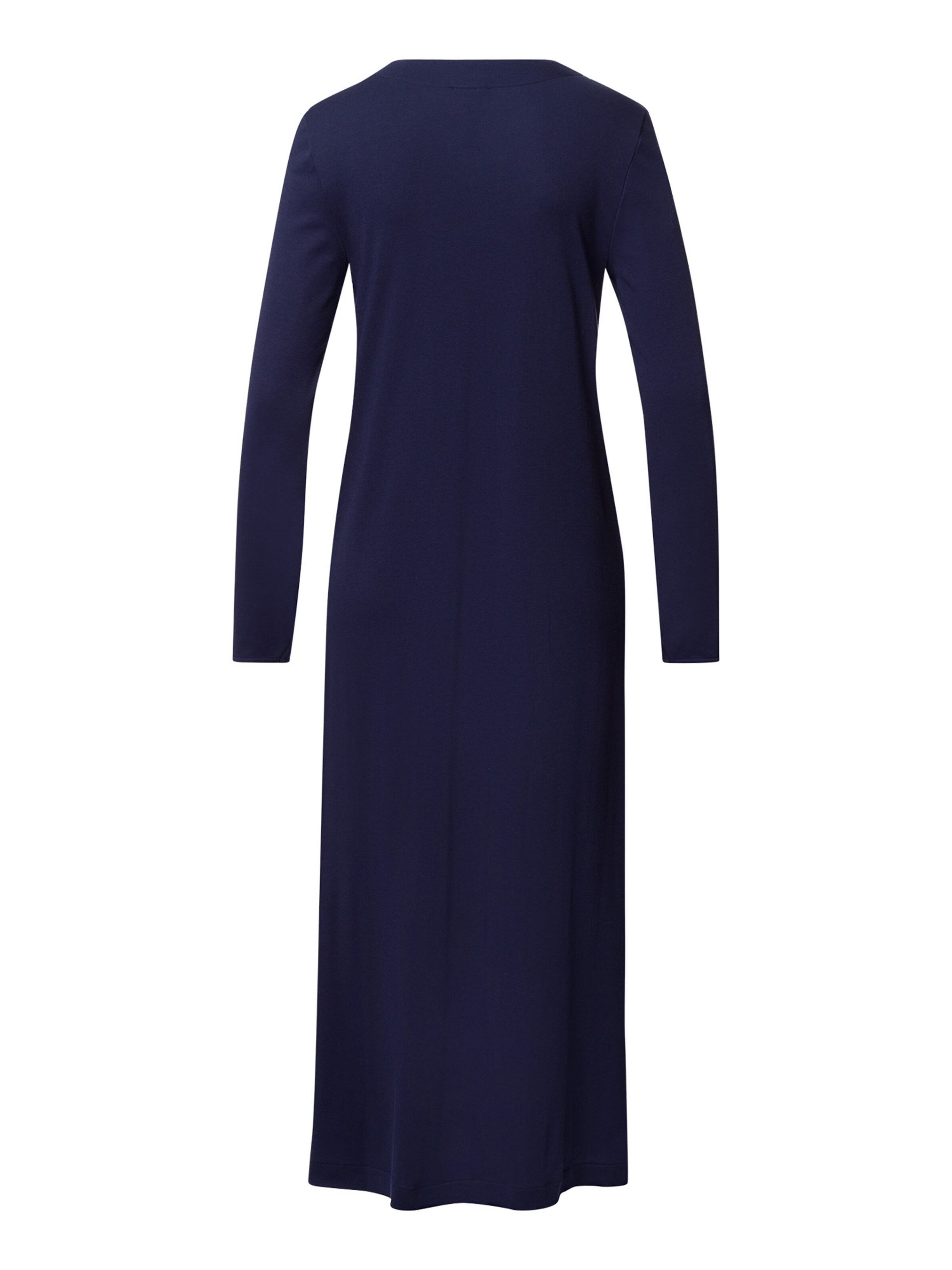 Chemise de nuit 'Malena' Hanro en bleu