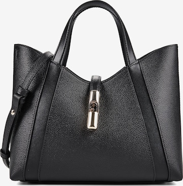 Shopper 'Goccia' di FURLA in grigio: frontale