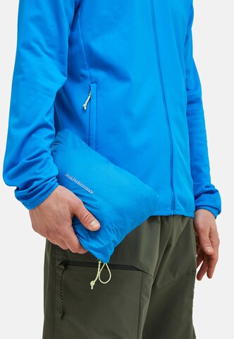 Gilet PEAK PERFORMANCE en bleu