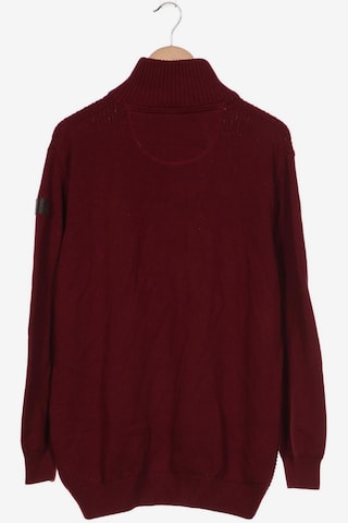 BASEFIELD Pullover XL in Rot