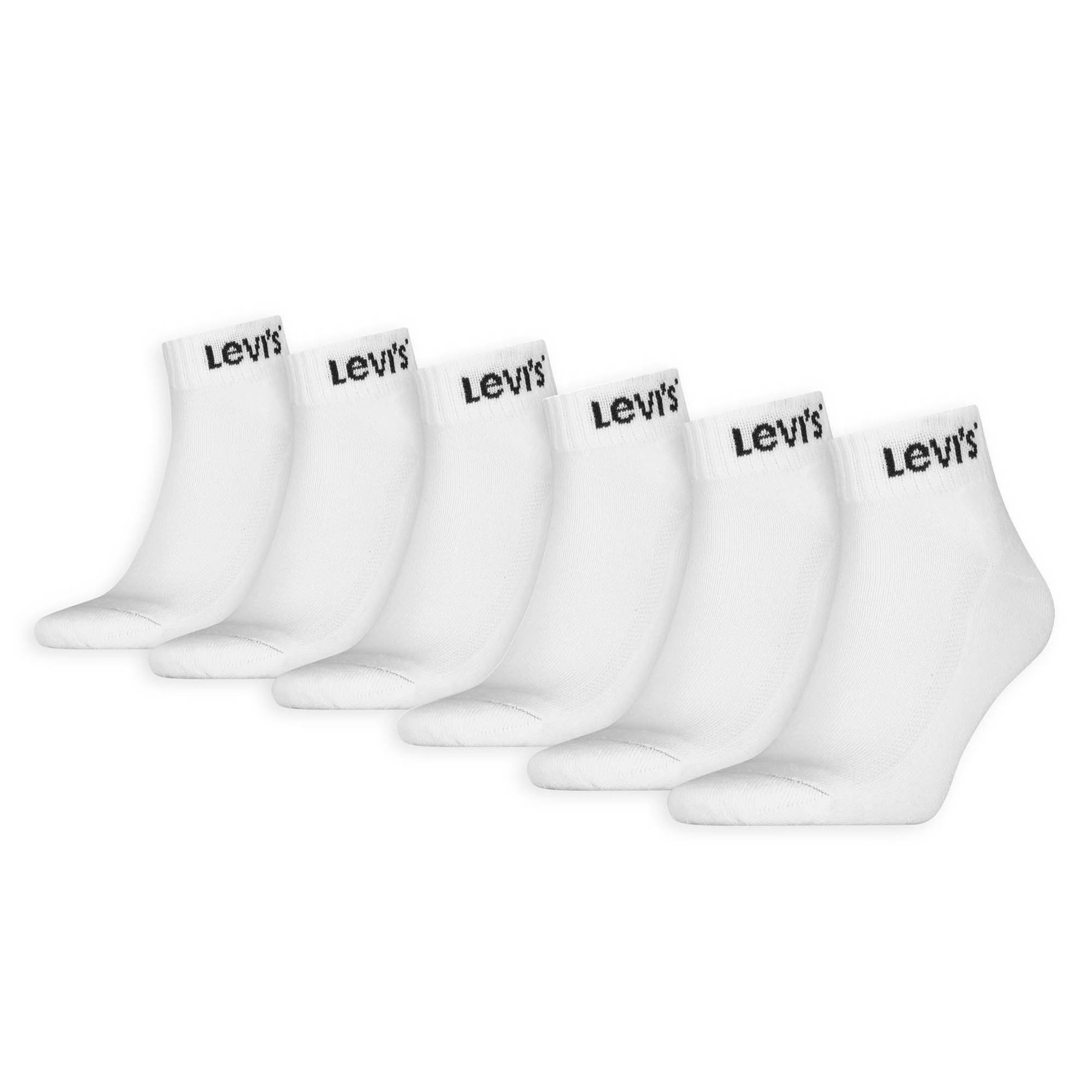LEVI'S ® - Calcetines en blanco