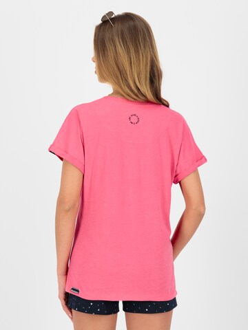 Alife and Kickin Shirt 'MalaikaAK' in Pink