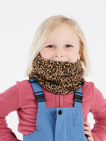 PROTEST Sportschal 'PRTSAINT TD' in Braun