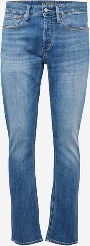 DENHAM Regular Jeans 'RAZOR' in Blauw: voorkant