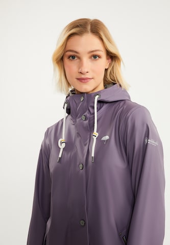 Schmuddelwedda Performance Jacket in Purple