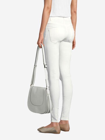 TOM TAILOR Crossbody Bag 'Laricia' in White