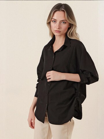 Bigdart - Blusa em preto