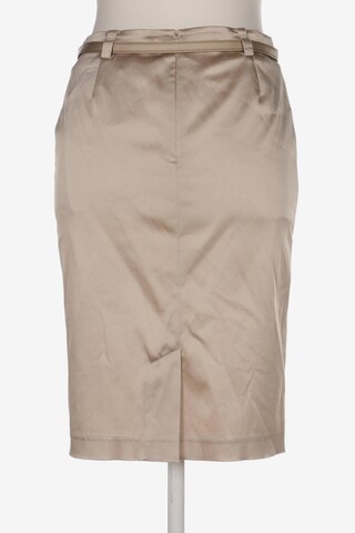 Nice Connection Skirt in M in Beige