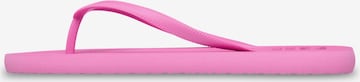 BILLABONG T-Bar Sandals 'Sunlight' in Pink: front