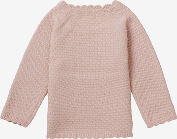 Noppies Sweatshirt 'Virden' in Roze