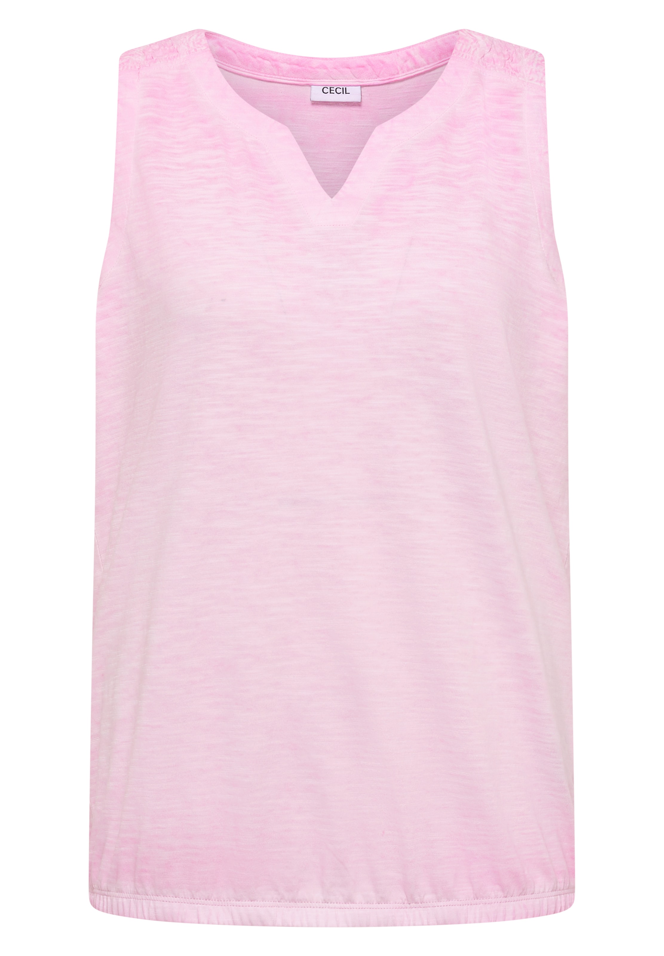 CECIL Top in Pink: Vorderseite
