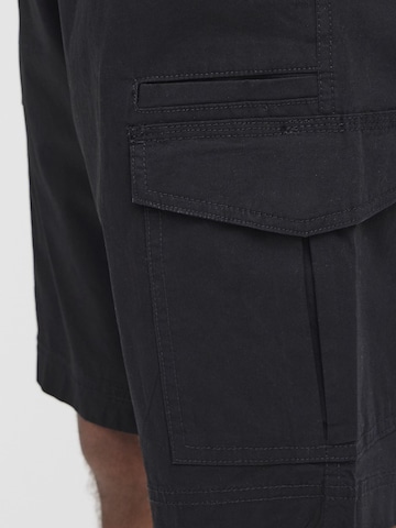 BLEND - Regular Calças cargo 'BHTinal' em preto