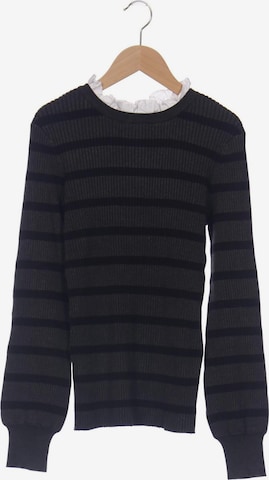 Morgan Sweater & Cardigan in L in Grey: front