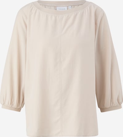 comma casual identity Shirt in creme, Produktansicht