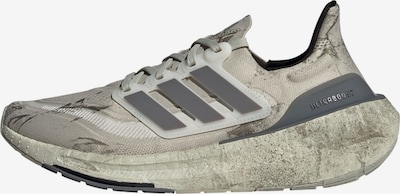 ADIDAS PERFORMANCE Chaussure de course 'Ultraboost Light' en beige / gris, Vue avec produit