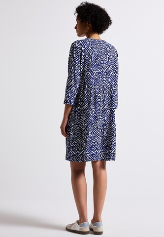 STREET ONE Kleid in Blau