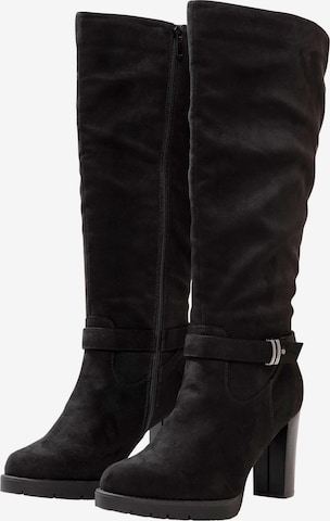 SHEEGO Stiefel in Schwarz