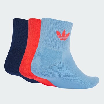 Chaussettes ADIDAS ORIGINALS en bleu