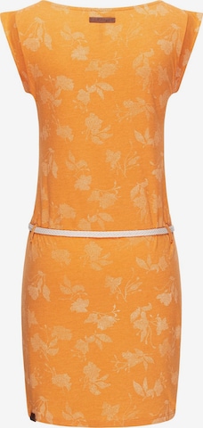 Ragwear - Vestido en naranja