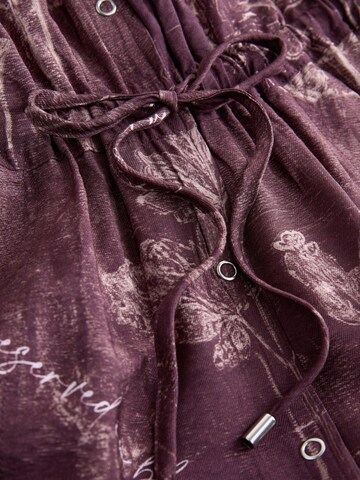 Next Obleka | vijolična barva