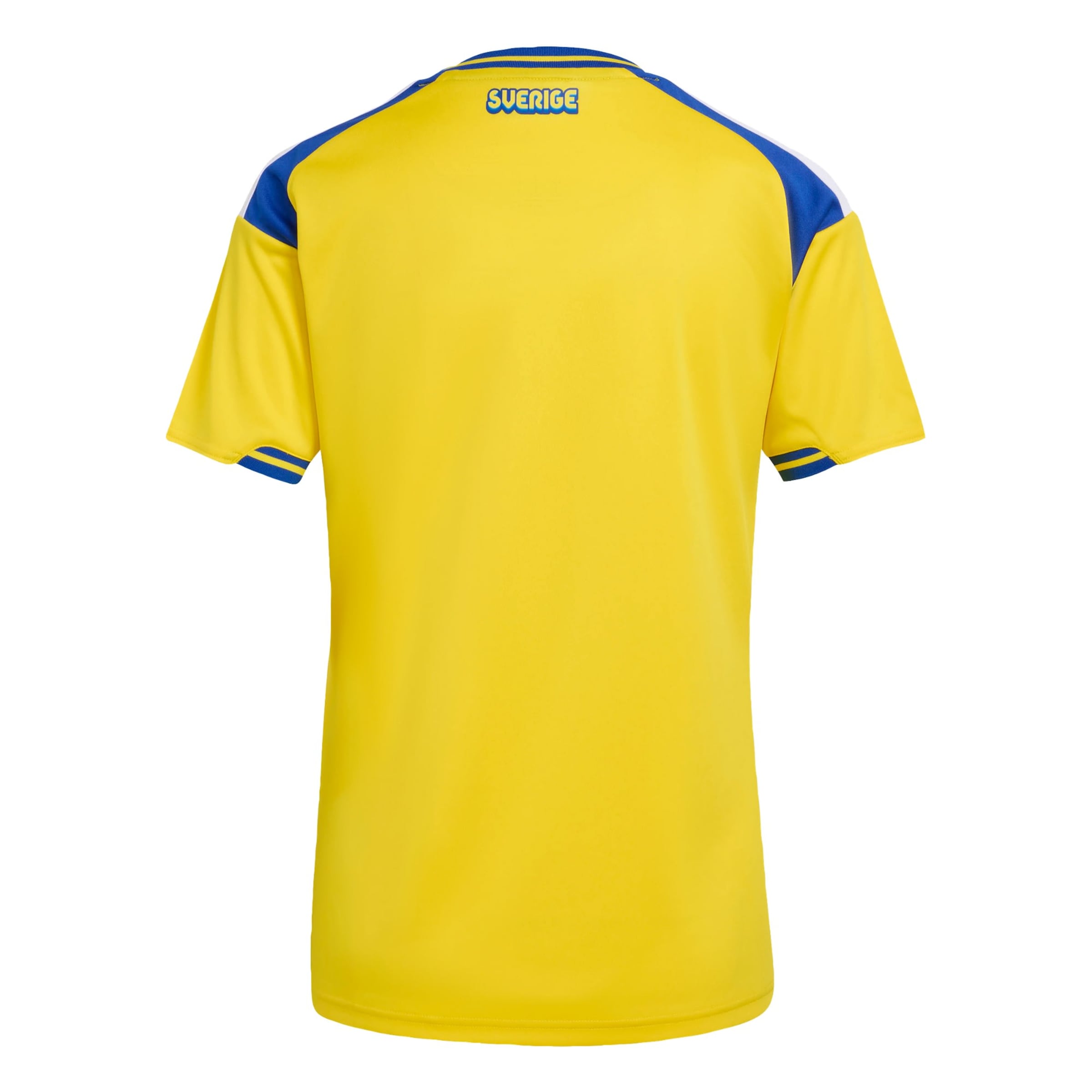 ADIDAS PERFORMANCE Trikot 'Schweden 26' in Gelb