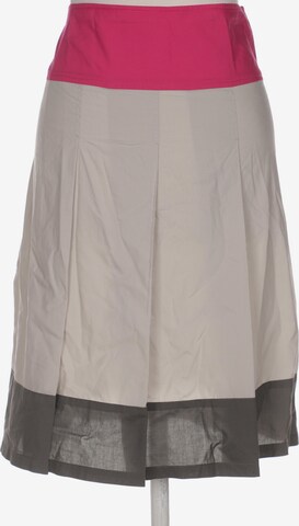 MARC AUREL Skirt in M in Beige: front
