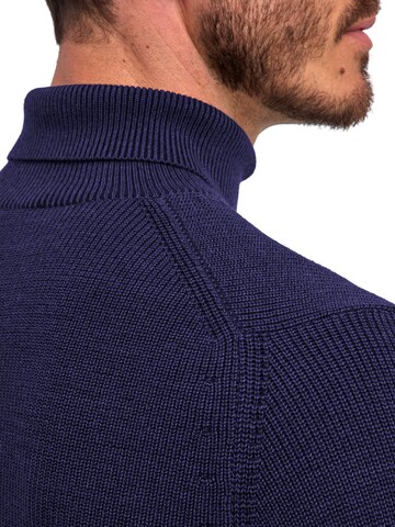 FALKE Pullover 'Perlfang'‌ in Blau
