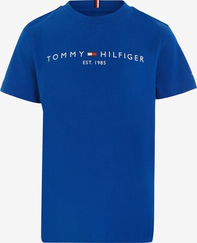 TOMMY HILFIGER Shirt in blau / rot / weiß, Produktansicht