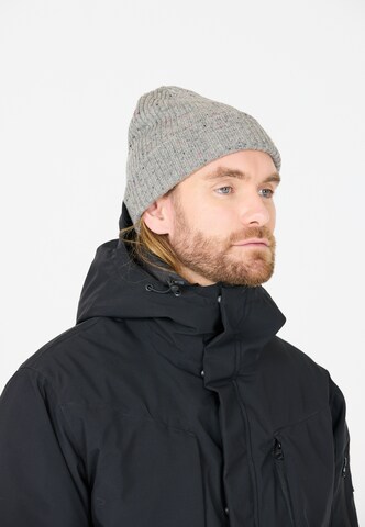 Whistler Beanie 'Hammeron' in Grey: front