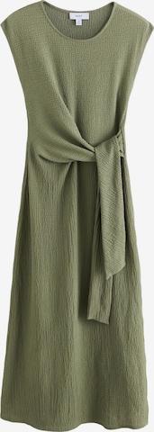 Next Mekko värissä vihreä: etupuoli