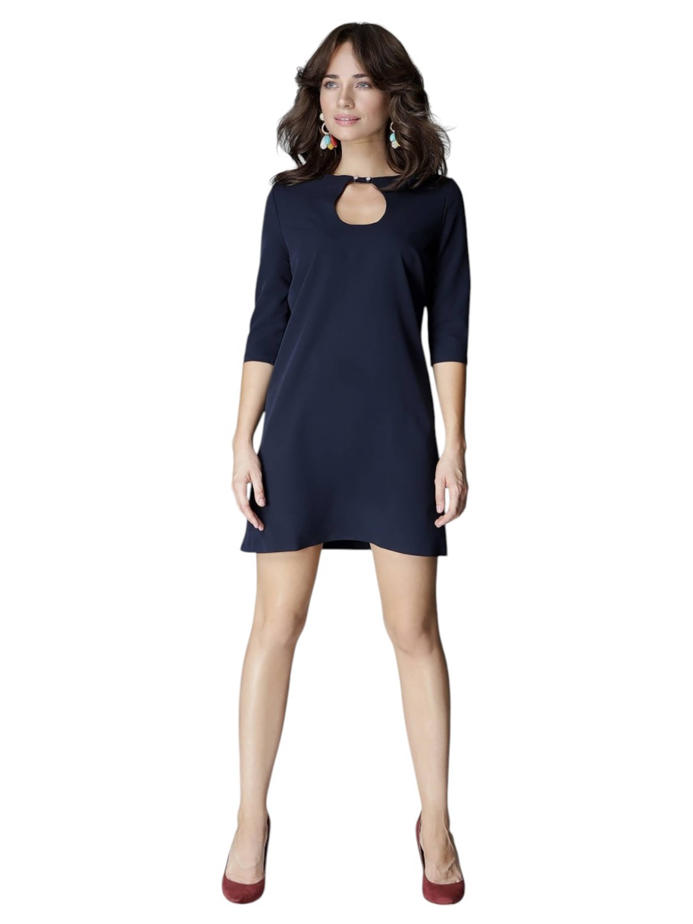 amorubi.com Dress in Blue