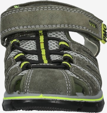 PRIMIGI Sandals & Slippers in Green