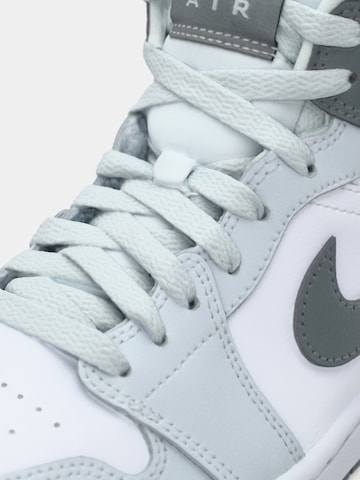 Jordan Kotníkové tenisky 'Air Jordan 1' – bílá
