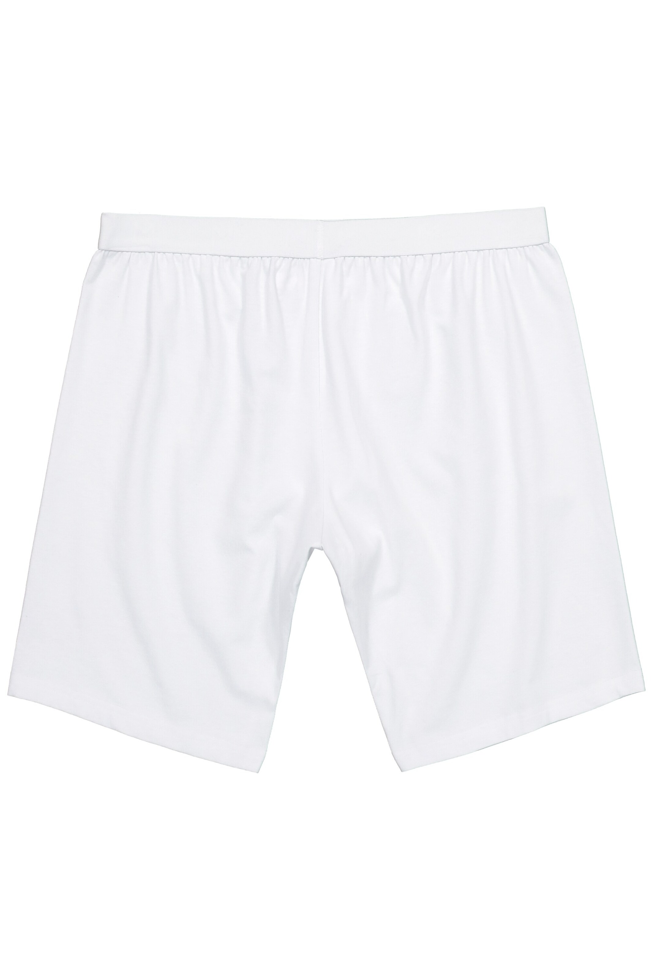 Men Plus Panty in White