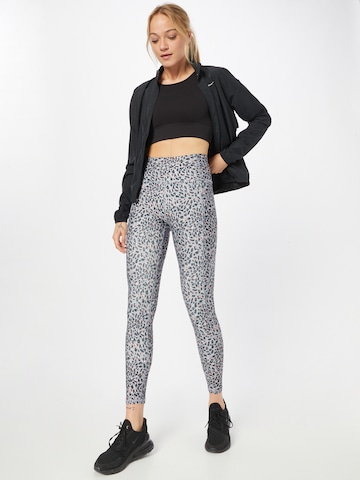 Skinny Pantalon de sport 'Sia' Marika en gris