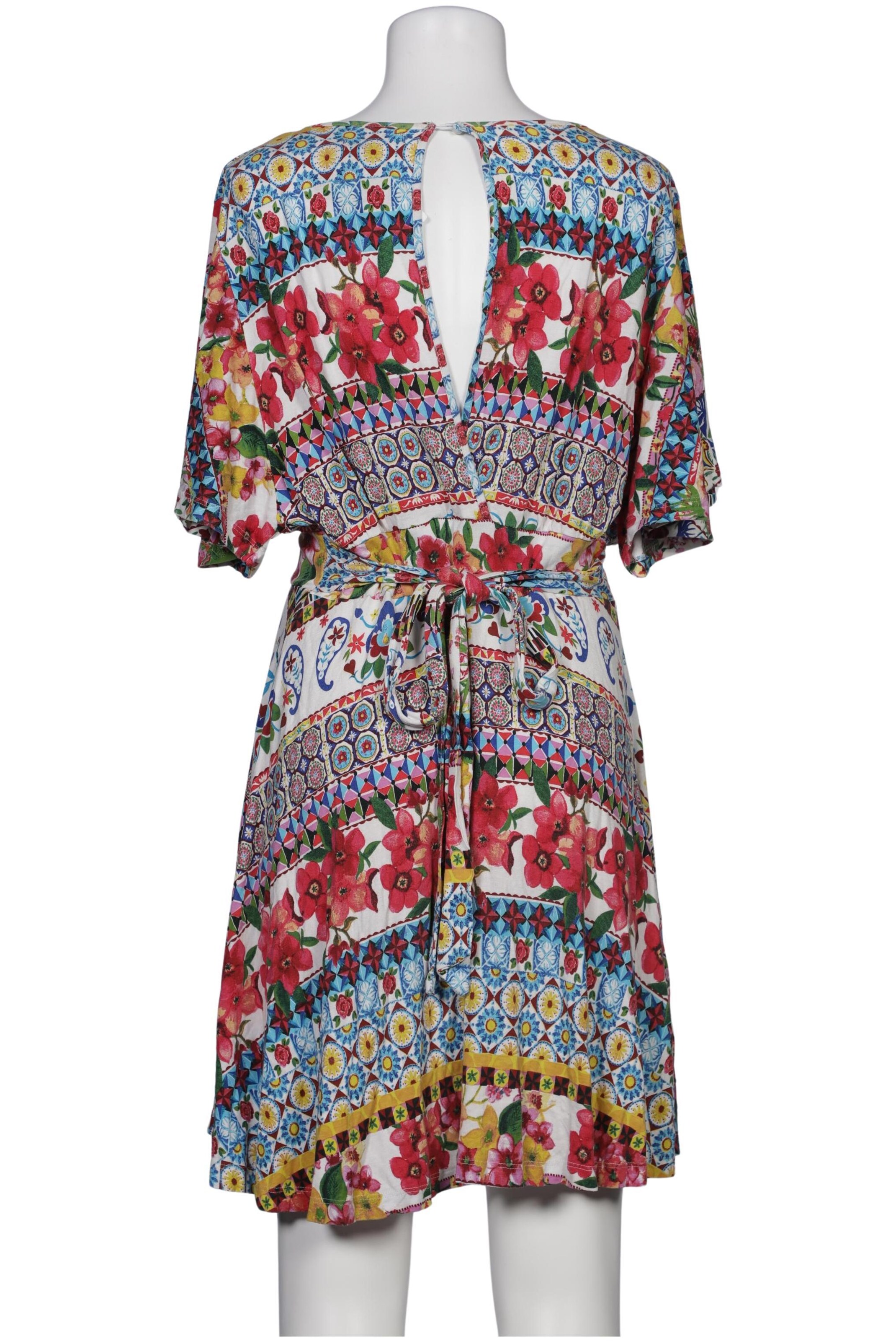 Desigual Kleid L in Mischfarben