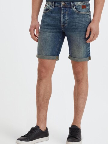 BLEND Slim fit Jeans 'Martels' in Blue: front