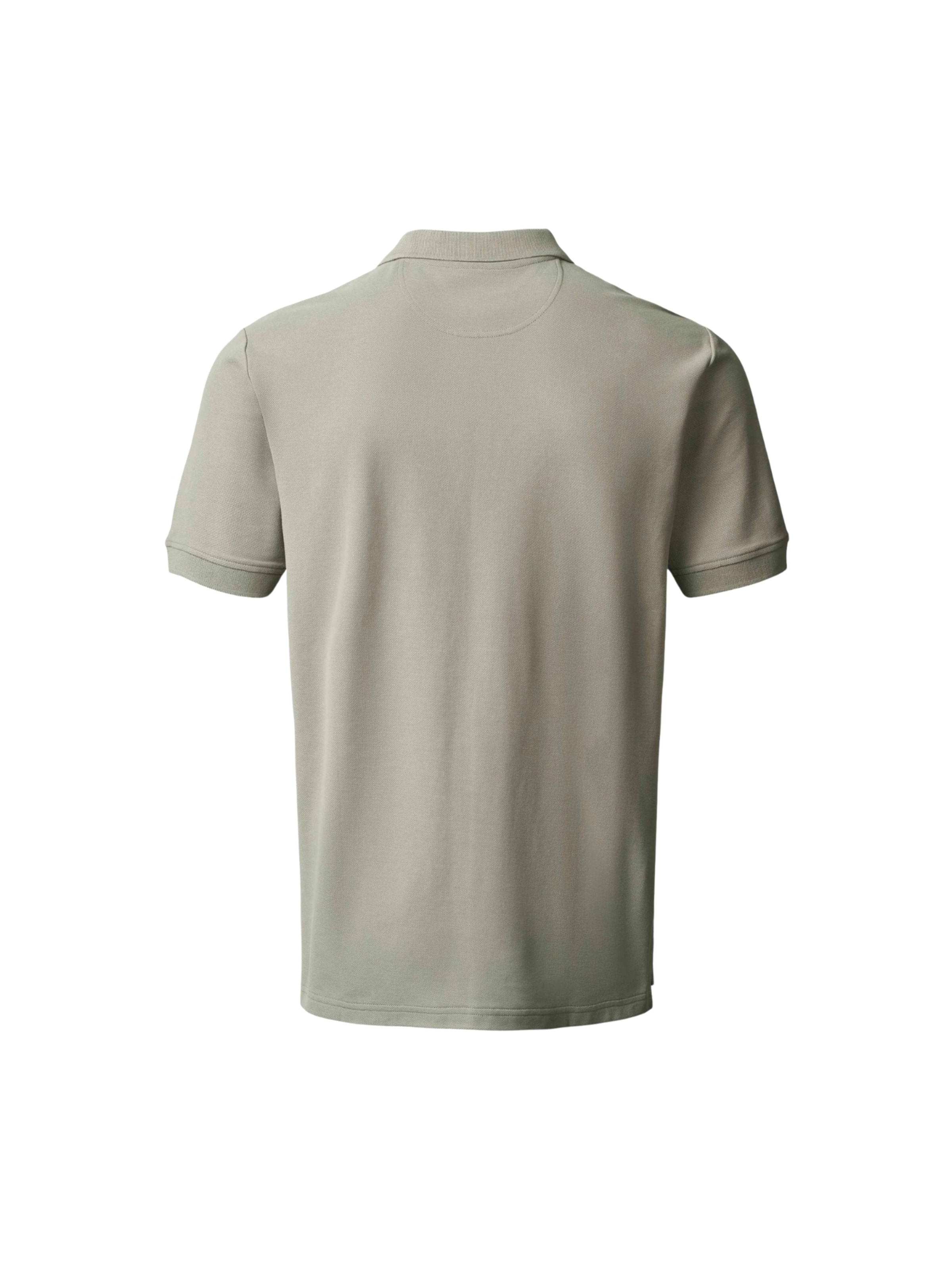 MCS Klasický střih Košile ' Hurst ' – šedá