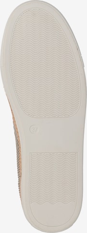 LA STRADA Slipper in Beige