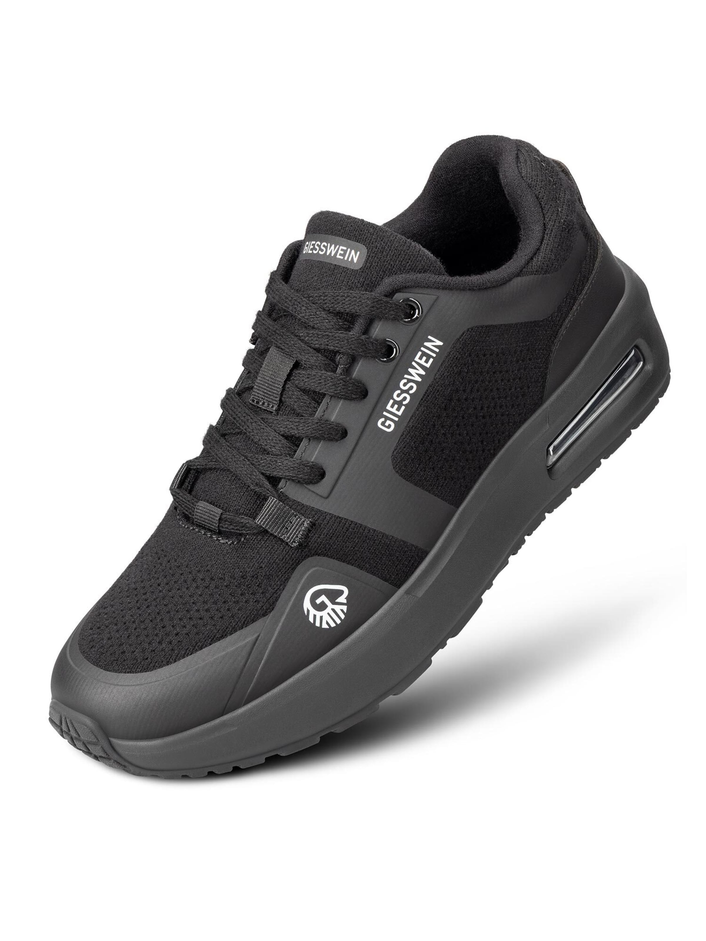 GIESSWEIN Sneakers laag in Zwart