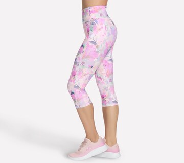 SKECHERS Skinny Hose in Pink