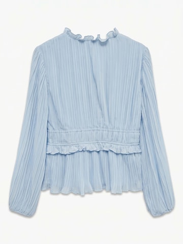 Camicia da donna 'VMDora' di VERO MODA in blu