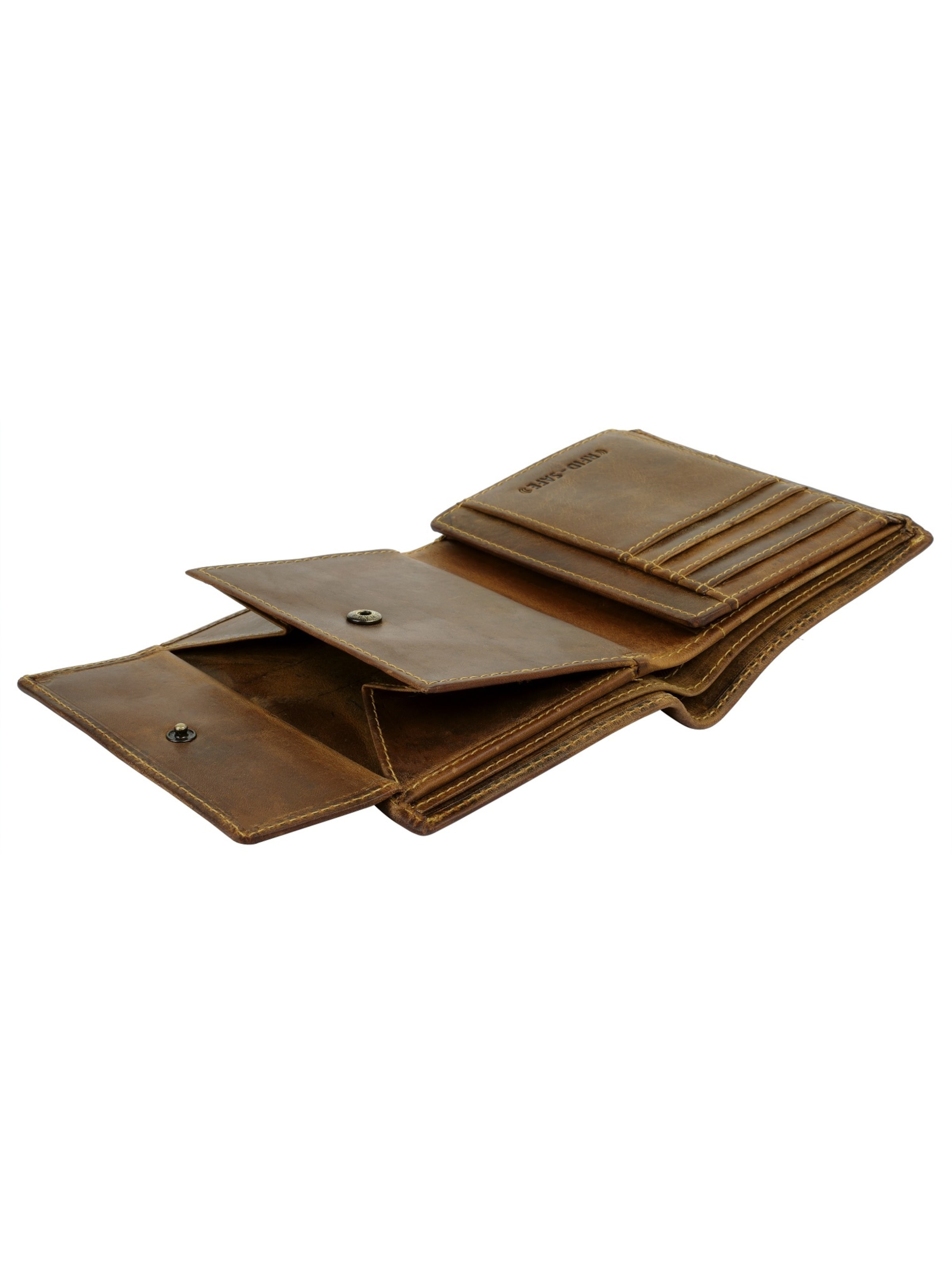 CHIEMSEE Portemonnaie‌‌‌‌‌‌‌‌‌‌ in Braun