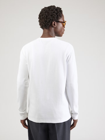 BOSS - Camiseta 'Tempesto' en blanco