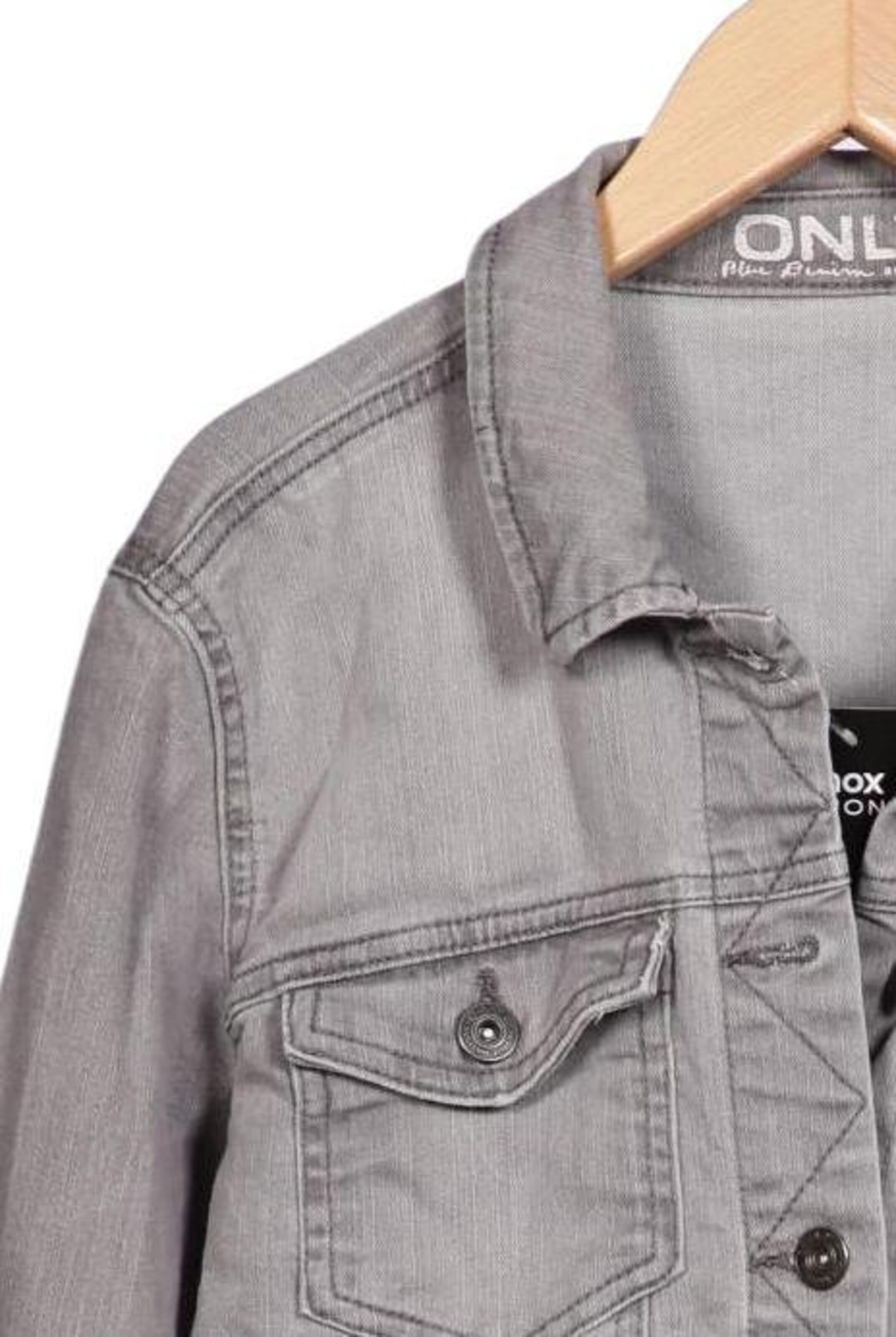 ONLY Jacket & Coat in L in Grey