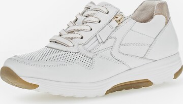 GABOR Sneakers in White: front