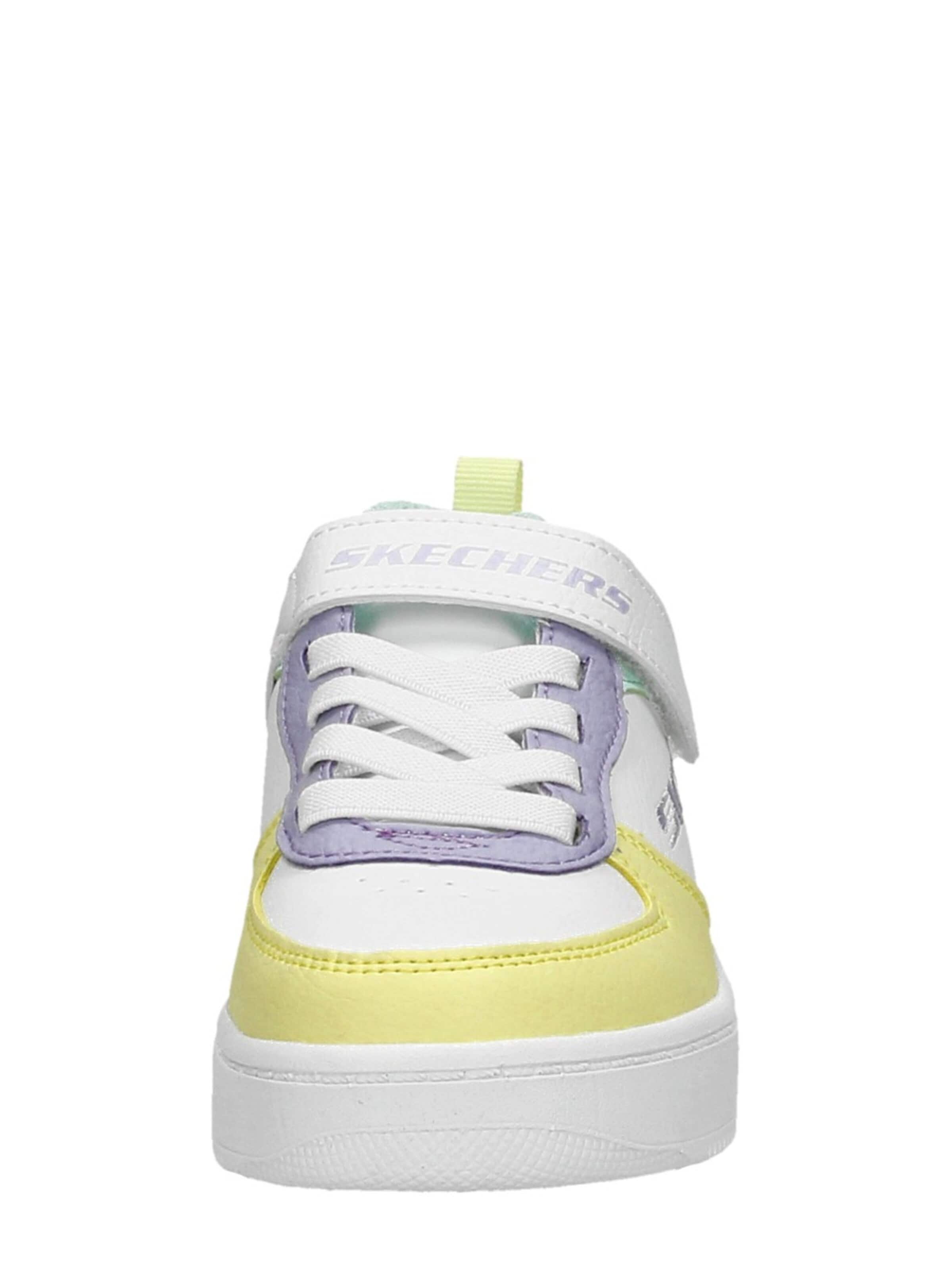 Baskets 'Sport Court 92' SKECHERS en blanc